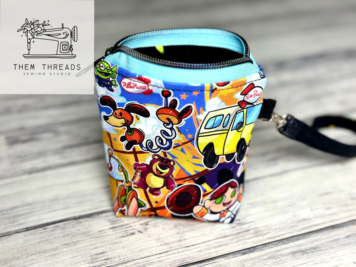 Toys Reusable Bag