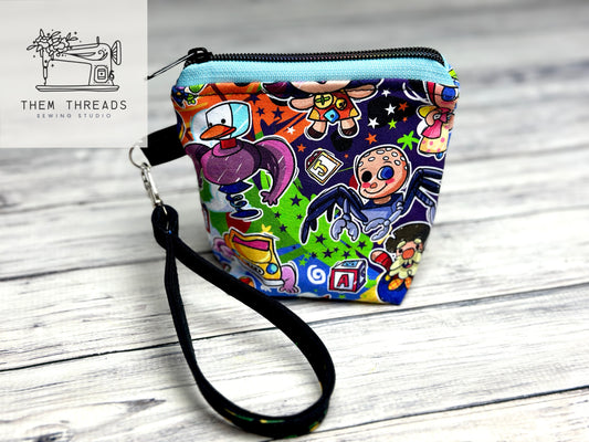 Toys Reusable Bag