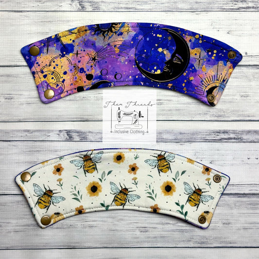 Reusable Reversible Cup Sleeve #3