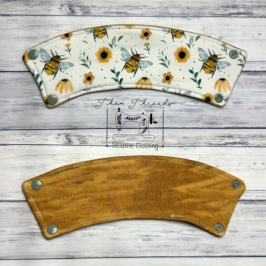 Reusable Reversible Cup Sleeve #2