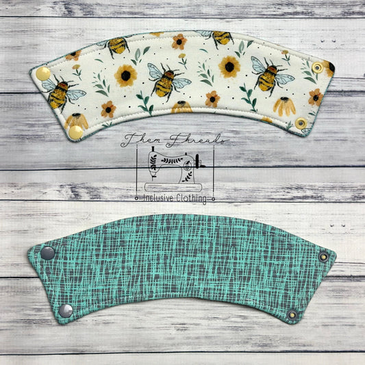 Reusable Reversible Cup Sleeve #5