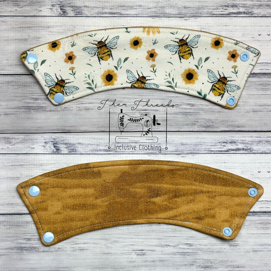 Reusable Reversible Cup Sleeve #6