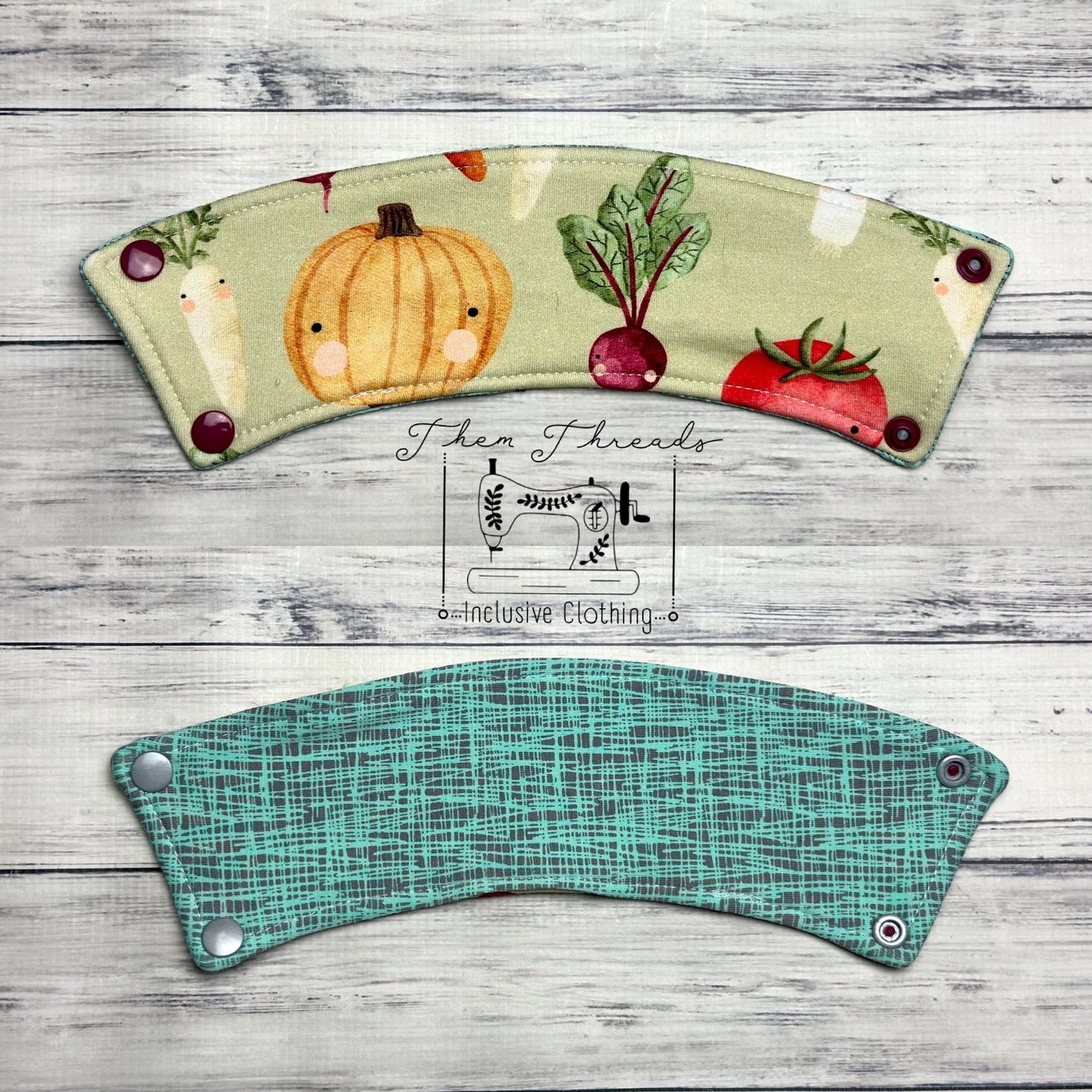 Reusable Reversible Cup Sleeve #8
