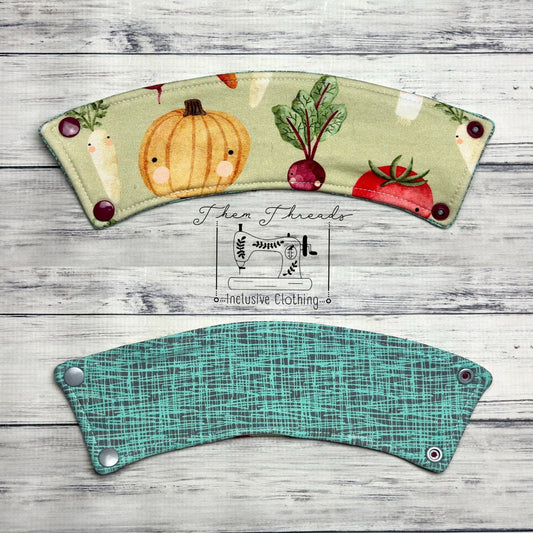 Reusable Reversible Cup Sleeve #8