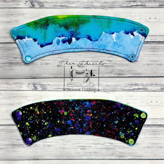 Reusable Reversible Cup Sleeve #9