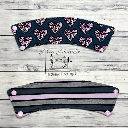 Reusable Reversible Cup Sleeve #14