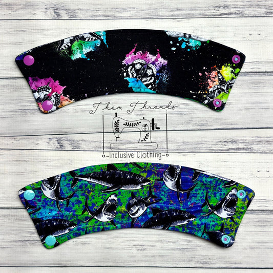 Reusable Reversible Cup Sleeve #15