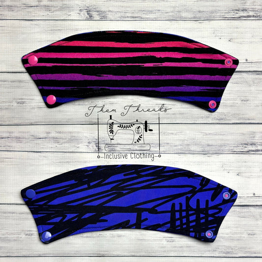 Reusable Reversible Cup Sleeve #16