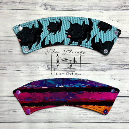 Reusable Reversible Cup Sleeve #17