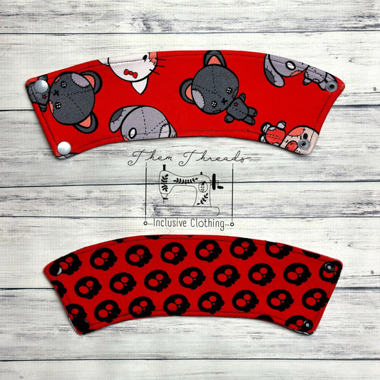 Reusable Reversible Cup Sleeve #18