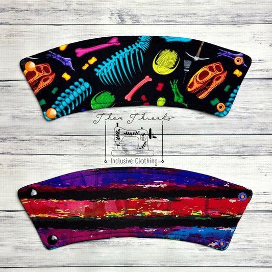 Reusable Reversible Cup Sleeve #19