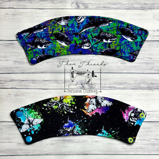 Reusable Reversible Cup Sleeve #20