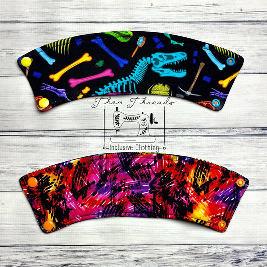 Reusable Reversible Cup Sleeve #21
