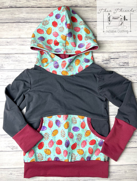 Easter Eggs Hoodie