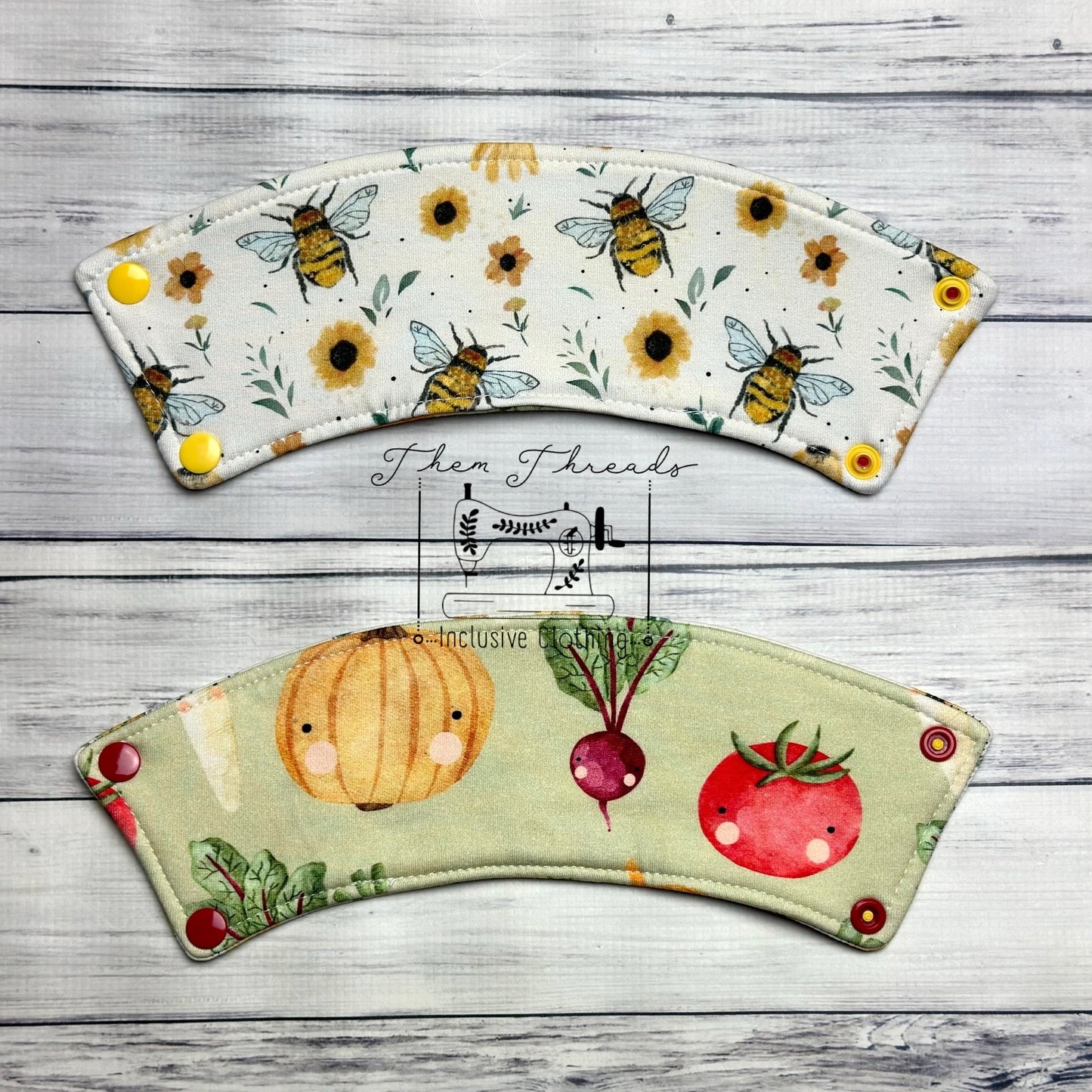 Reusable Reversible Cup Sleeve #11